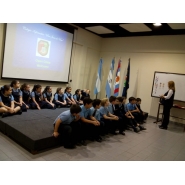 OPEN CLASS 3er Grado A turno mañana